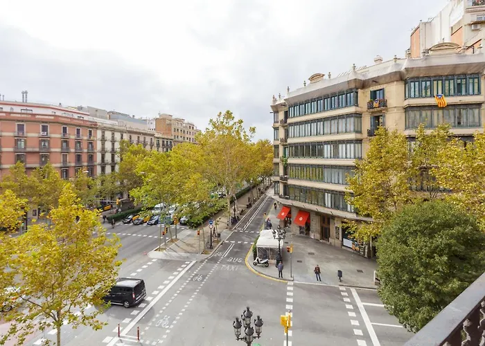 Key Plaza Universidad - Gran Via