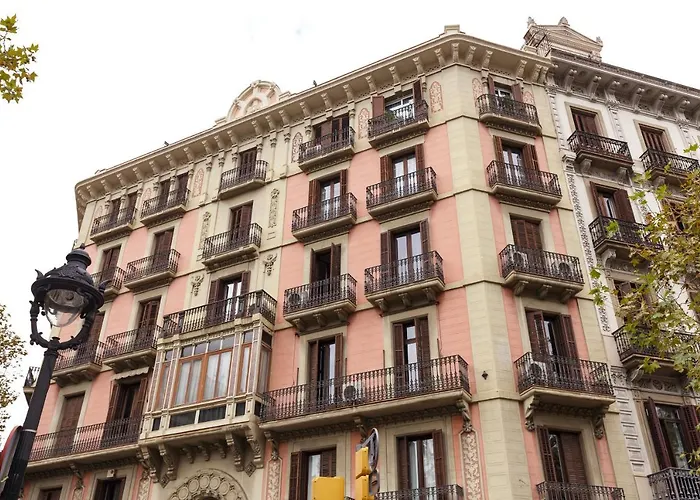 Key Plaza Universidad - Gran Via
